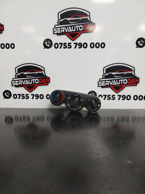 Panou comanda AC Ford Focus (1998-2004) [DAW, DBW] 1.8 Motorina 2002, 98AB18C419AF