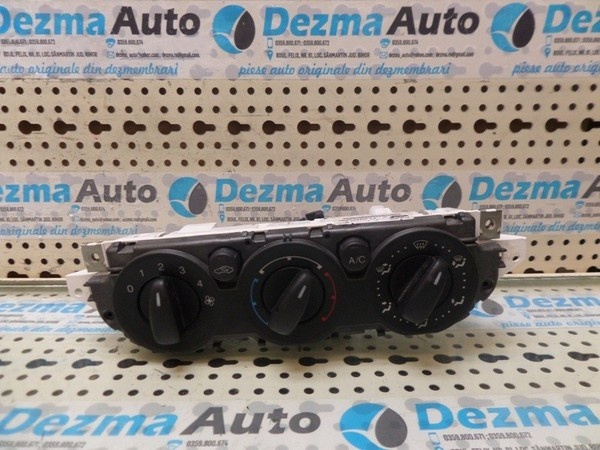 panou comanda ac Ford Focus 2, 1.6 tdci, G8DB, G8DA, 7M5T-19980-AA