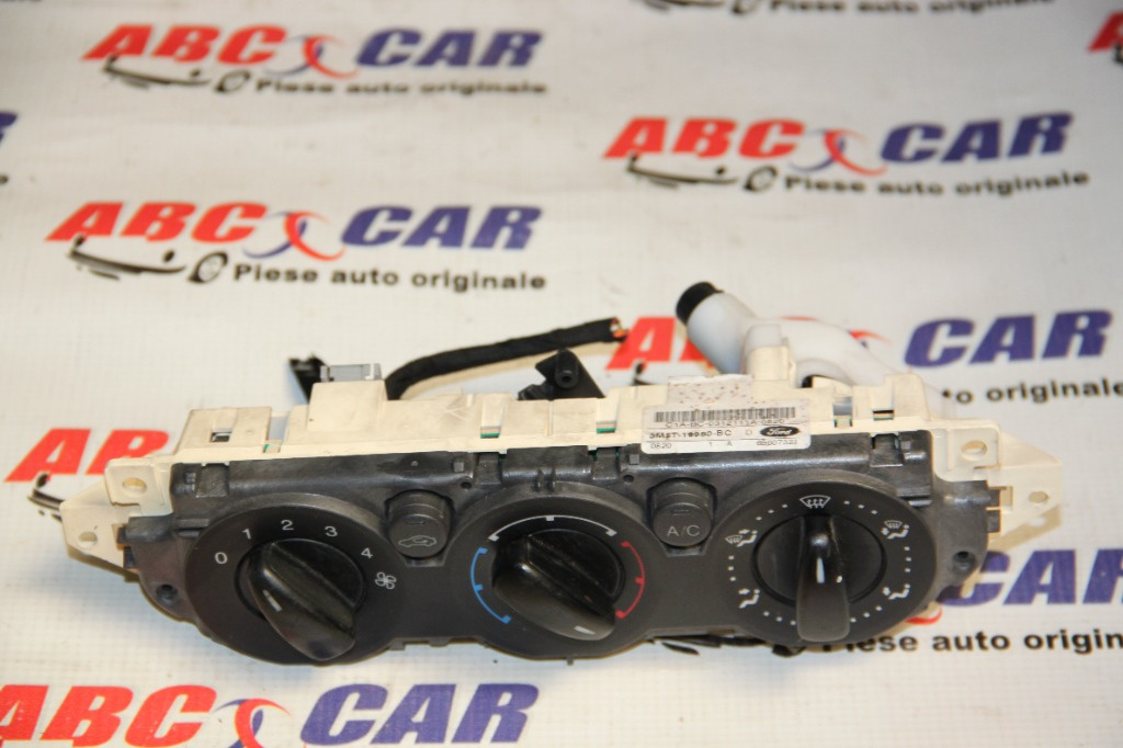 Panou comanda AC Ford Focus 2 2005-2011 3M5T-19980-BC
