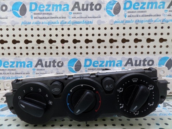 Panou comanda ac Ford Focus C-Max, 2.0tdci, 3M5T-19980-AD