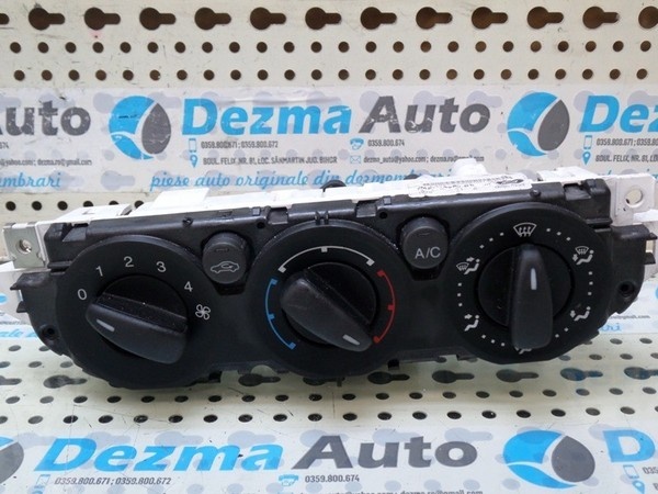 panou comanda ac Ford Focus combi 2 1.8 tdci 7M5T-19980-BB