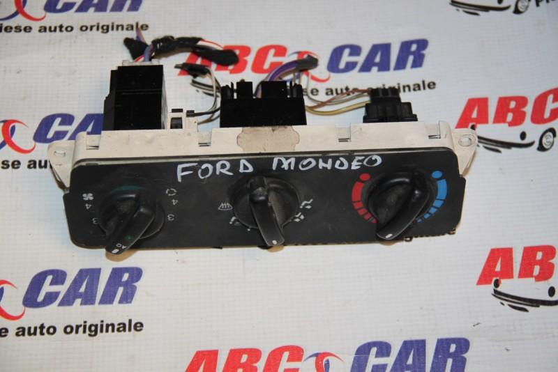 Panou comanda AC Ford Mondeo 2 1996-2000 BAP 93BW18D451A