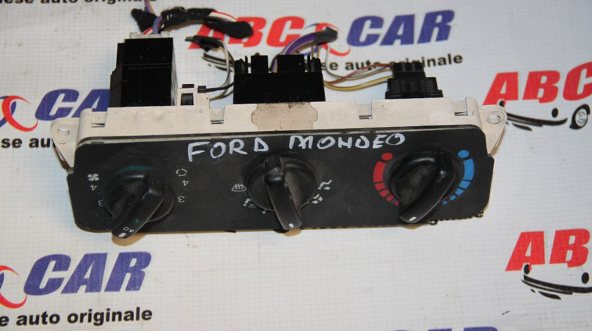 Panou comanda AC Ford Mondeo 2 1996-2000 93BW18D451A