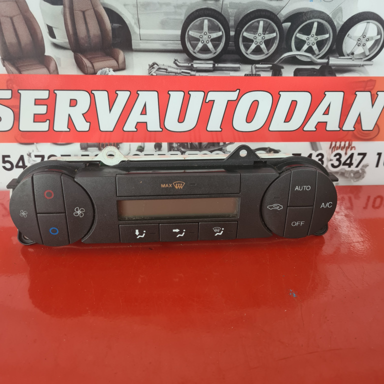 Panou comanda AC Ford Mondeo (2000-2008) [MK3] 2.0 Motorina 2003, 3S7T18C612AJ