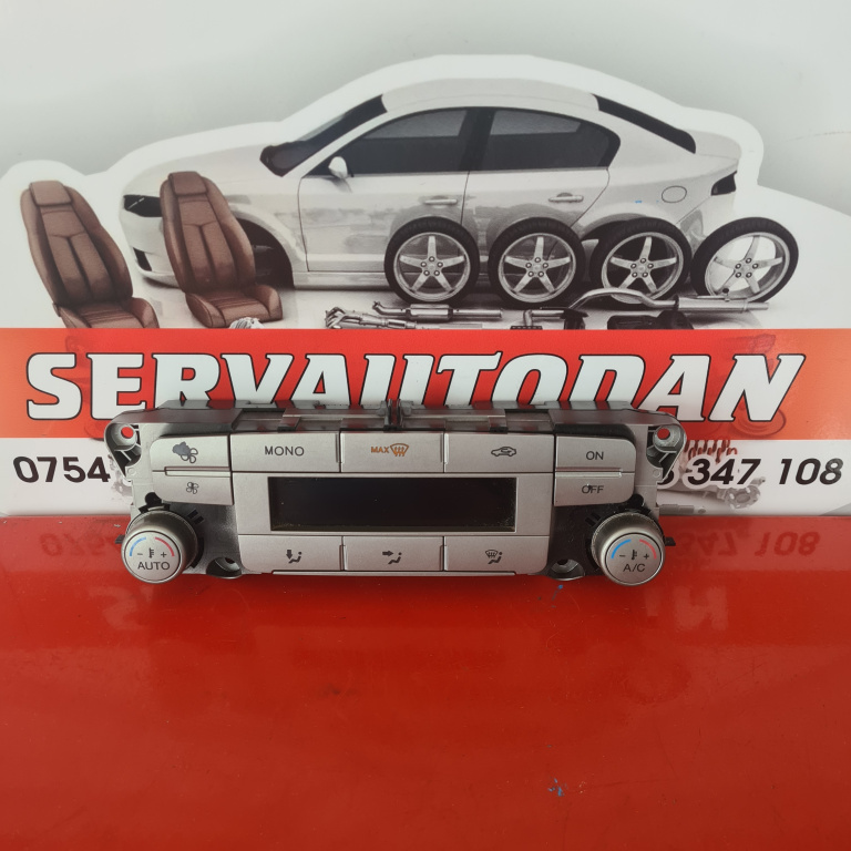 Panou comanda AC Ford Mondeo (2007-2014) [MK4] 2.0 Motorina 2009, 7S7T18C612AF