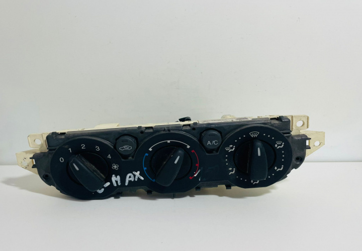Panou comanda AC Ford Panou climatronic 3M5T-19980-AC / 3M5T19980AC Ford C-Max [2003 - 2007]