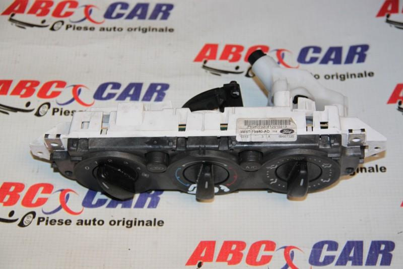 Panou comanda AC Ford S-Max 2006-2010 3M5T-19980-AD