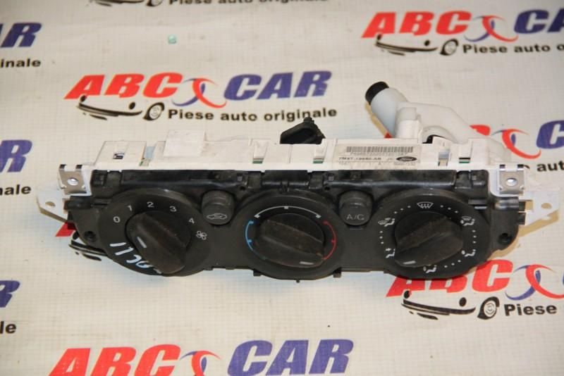 Panou comanda AC  Ford S-Max 2006-2010 7M5T-19980-AB