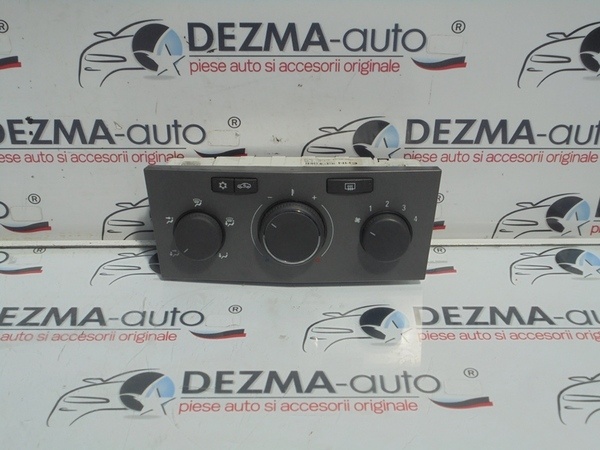 Panou comanda ac GM13269411, Opel Zafira B (A05) (id:258619)