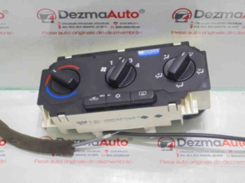 Panou comanda ac GM90559840, Opel Astra G sedan