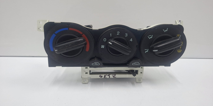 Panou comanda AC Hyundai Getz [2002 - 2005]