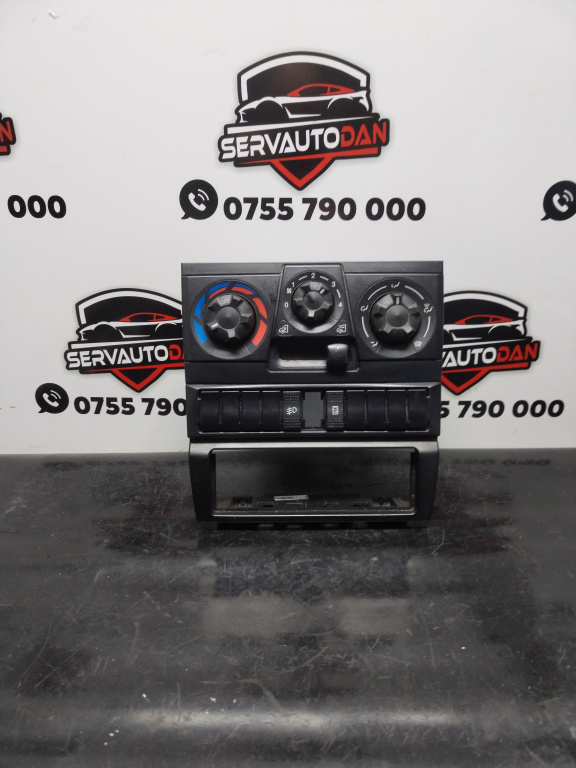 Panou comanda AC Iveco Daily 3 (2006->) 2.3 Motorina 2008, 112542000