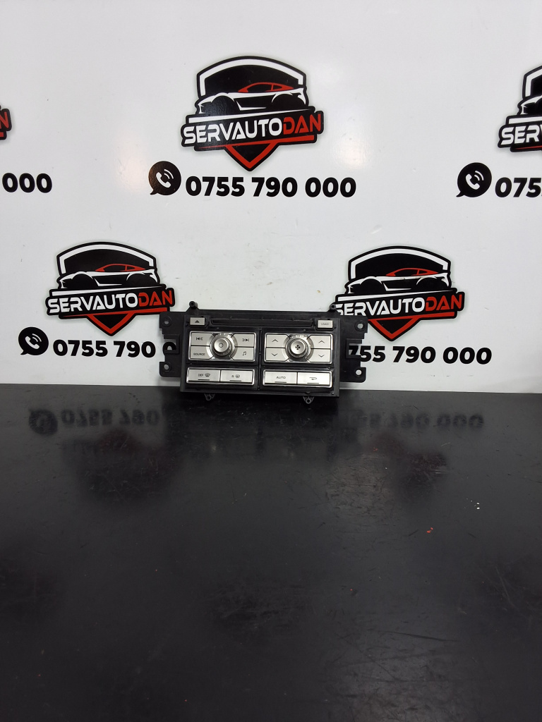Panou comanda AC Jaguar XF (2008-2015) [X250] 2.0 Motorina 2013, 8X23-18C858-BG