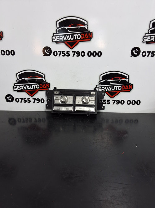 Panou comanda AC Jaguar XF (2008-2015) [X250] 2.0 Motorina 2013, 8X23-18C858-BG