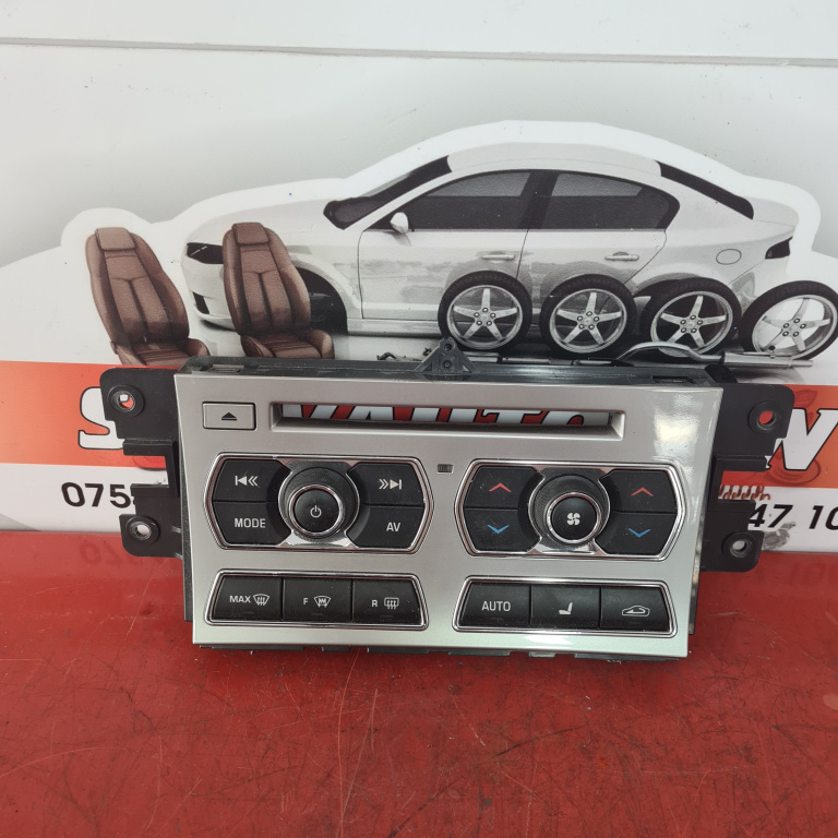 Panou comanda AC Jaguar XF (2008-2015) [X250] 3.0 Motorina 2010, CX2318C858AD
