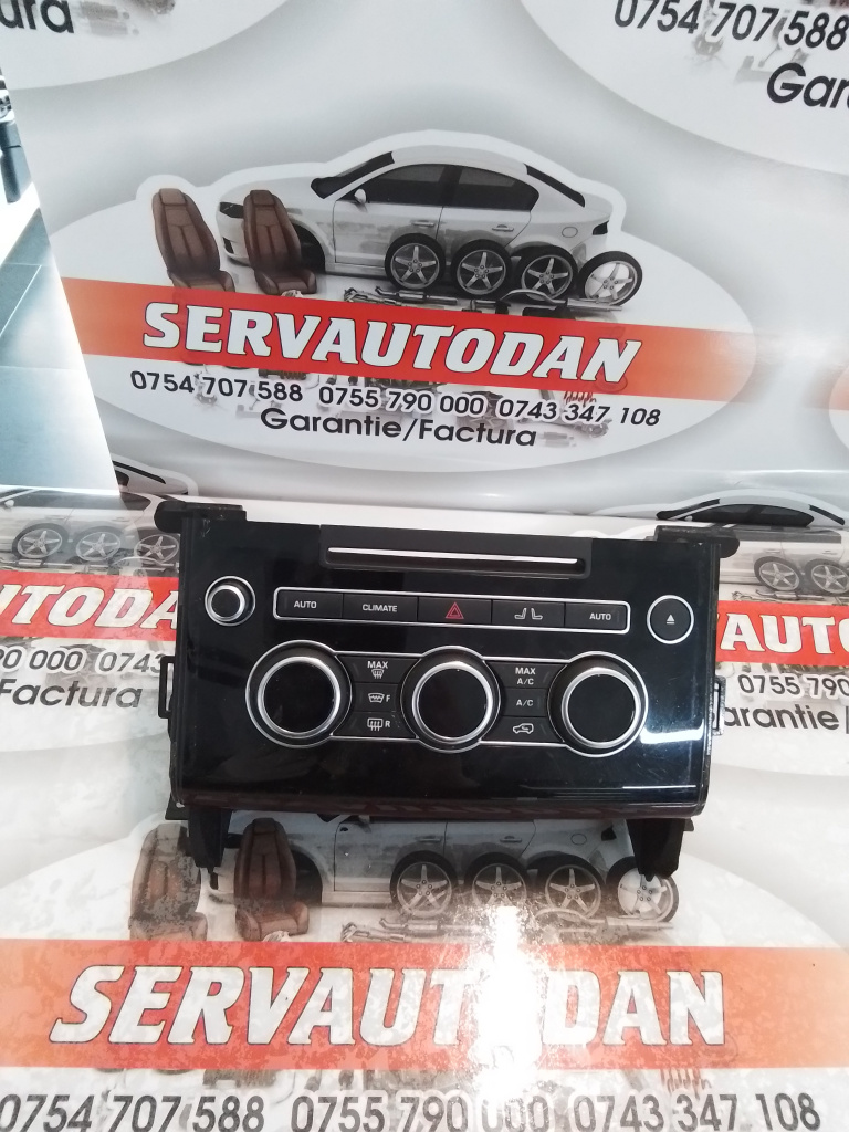 Panou comanda AC Land Rover Range Rover 3 (2002->) 3.0 Motorina 2018