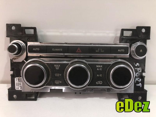 Panou comanda ac Land Rover Range Rover Vogue (2014-2018) dpla-18a802-dg