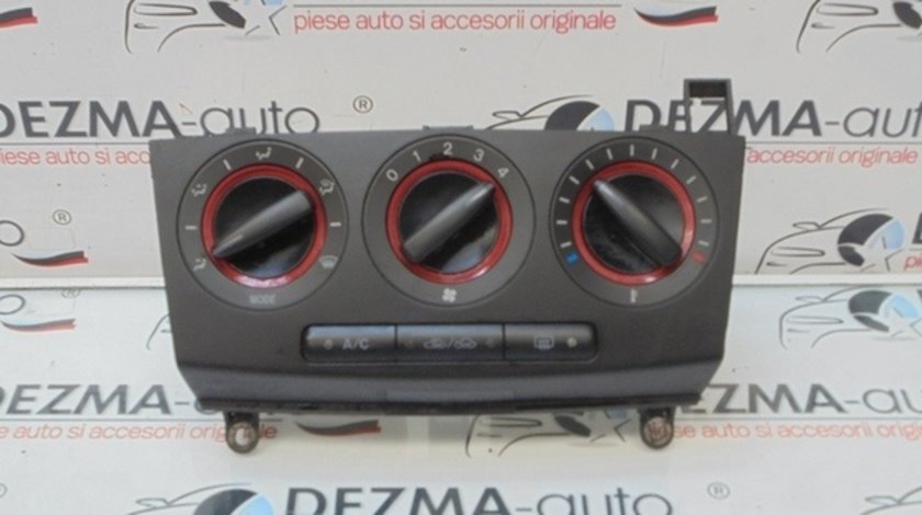 Panou comanda ac, Mazda 3 sedan (BK)