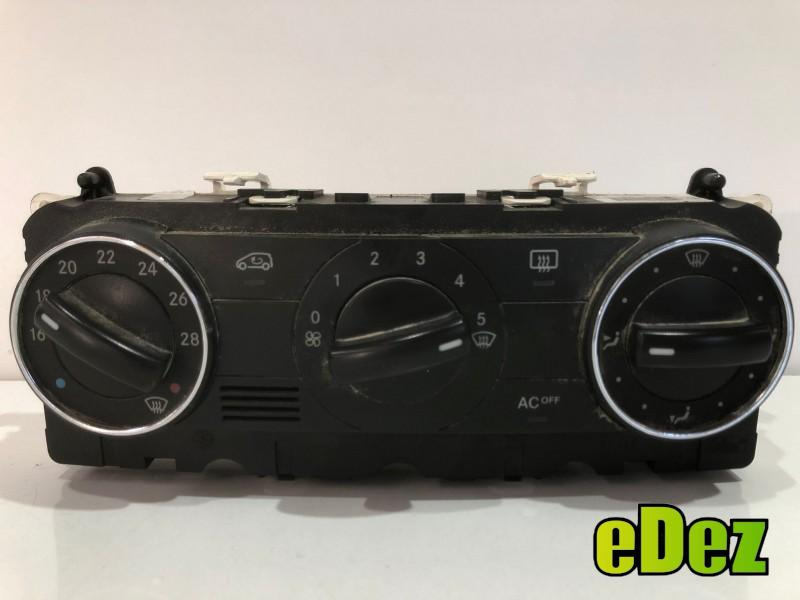 Panou comanda ac Mercedes A-Class (2004-2012) [W169] a1698300585