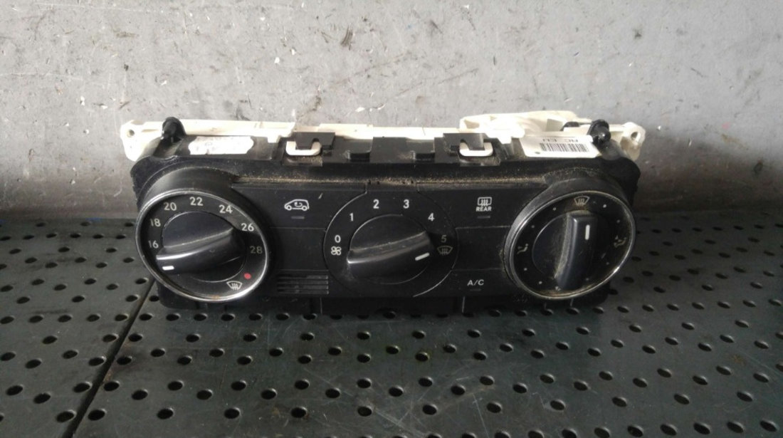 Panou comanda ac mercedes a class w169 a1698301785