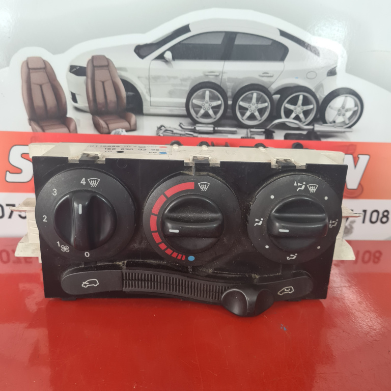 Panou comanda AC Mercedes-Benz A-Class (1997-2004) [W168] 1.7 Motorina 2002, 1688300385