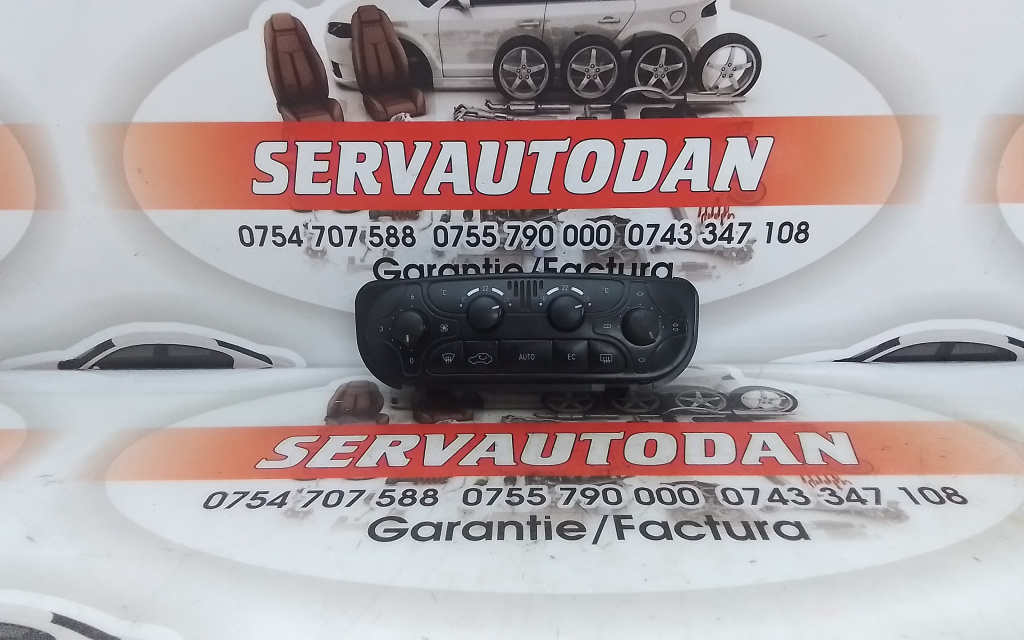 Panou comanda AC Mercedes-Benz C-Class (2001-2007) [W203] 2.2 Motorina 2004, 2038300785