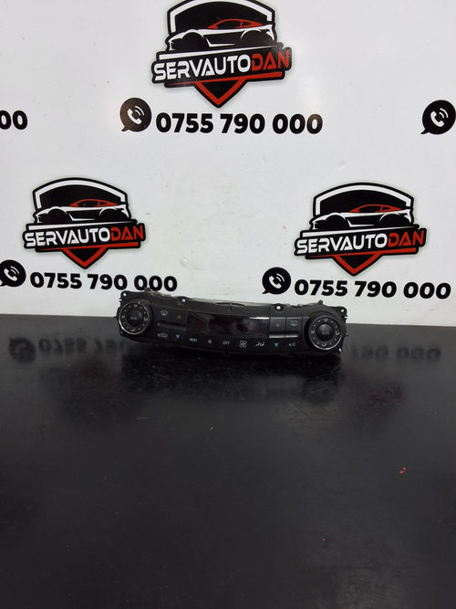 Panou comanda AC Mercedes-Benz CLS (2004-2010) [C219] w219 3.0 Motorina 2006, A2198300685