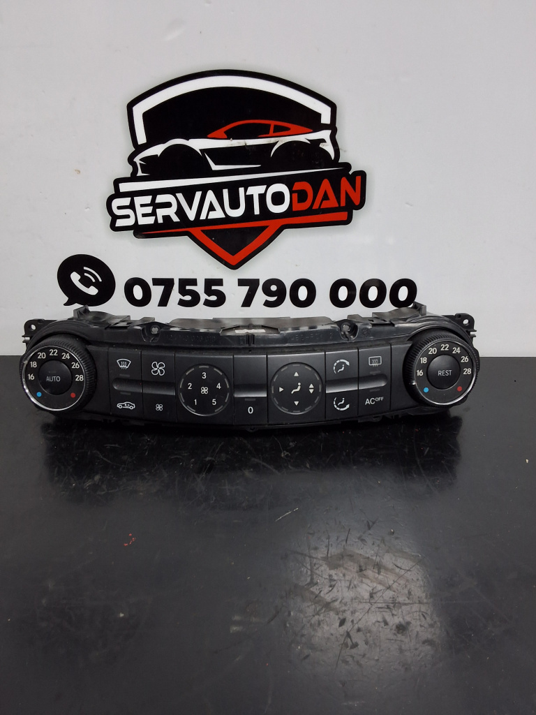 Panou comanda AC Mercedes-Benz E-Class (2002-2008) [W211] 2.2 Motorina 2006, 2118300385