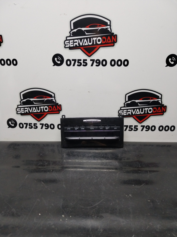 Panou comanda AC Mercedes-Benz E-Class (2009->) [W212] 3.0 Motorina 2010, A2129007404