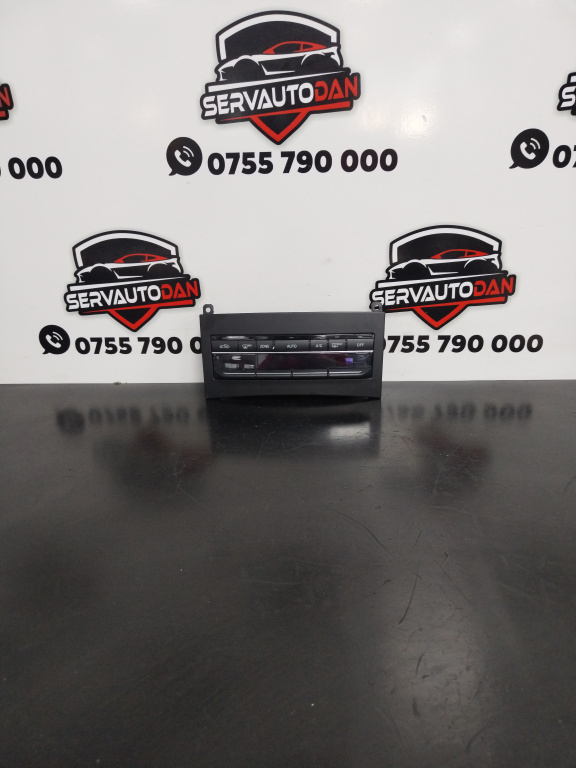 Panou comanda AC Mercedes-Benz E-Class (2009->) [W212] 2.2 Motorina 2012, A2129000128