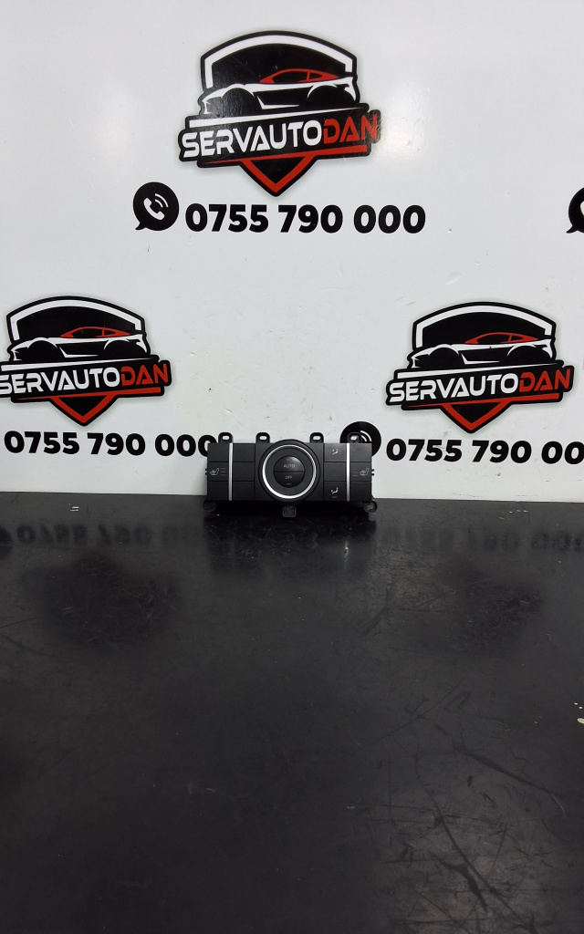 Panou comanda AC Mercedes-Benz GL (2013-2019) [x166] 3.0 Motorina 2013, SPATE / 1669001205
