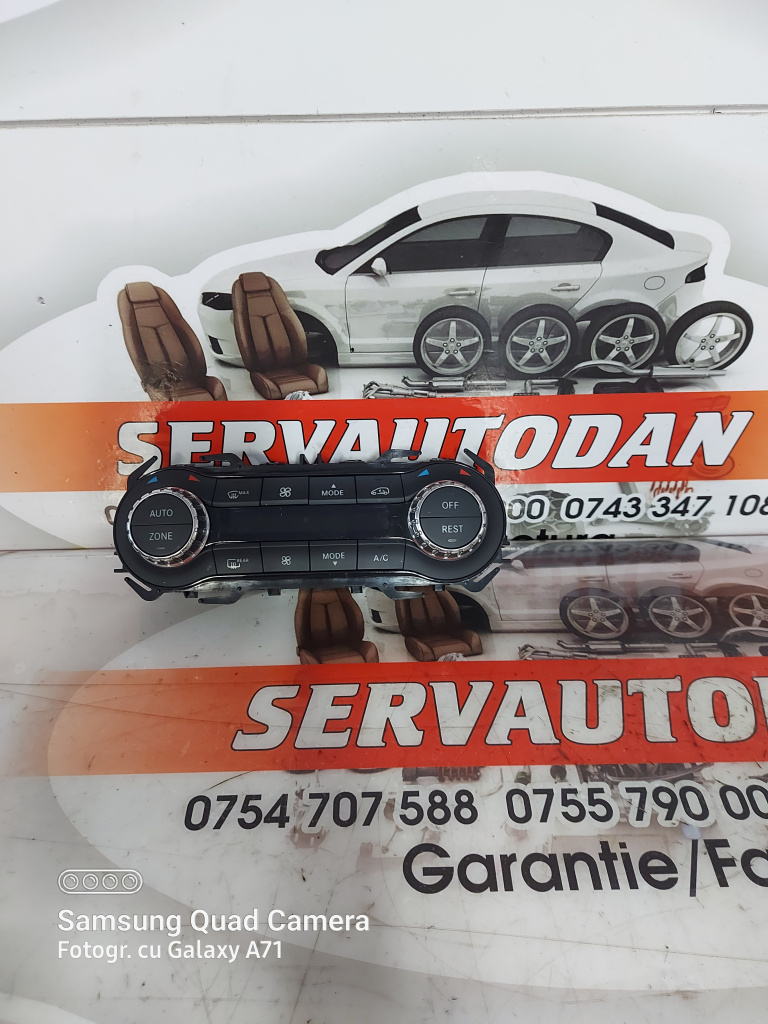 Panou comanda AC Mercedes-Benz GLA-Class (2013->) [X156] 2.2 Motorina 2016, A2469008415