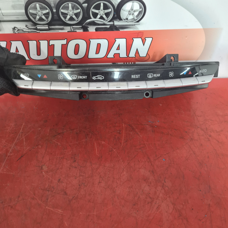 Panou comanda AC Mercedes-Benz S-Class (2005-2009) [W221] 3.0 Motorina 2009, A2218709810