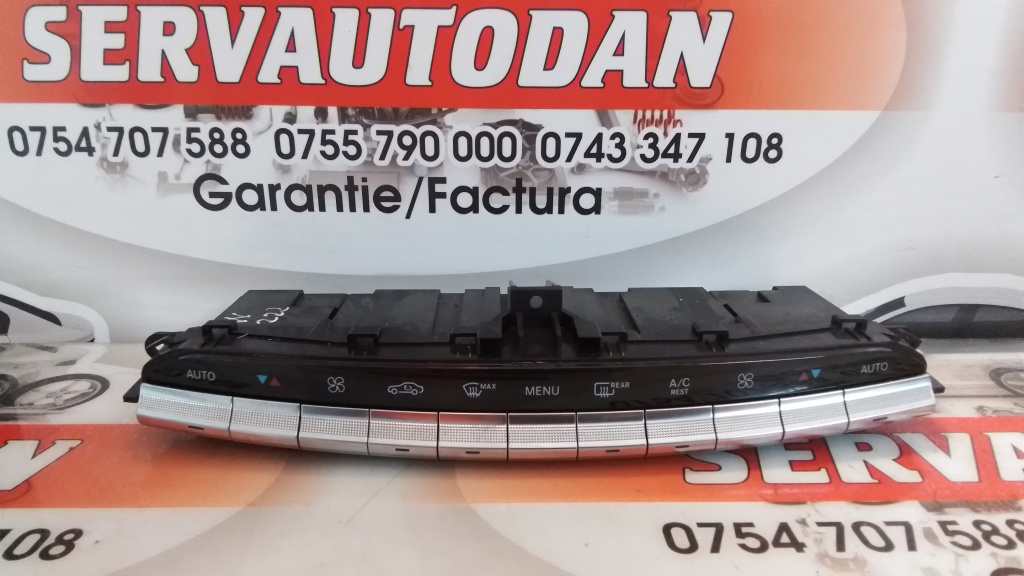 Panou comanda AC Mercedes-Benz S-Class (2014->) [W222] 3.0 Motorina 2018, A2229063602