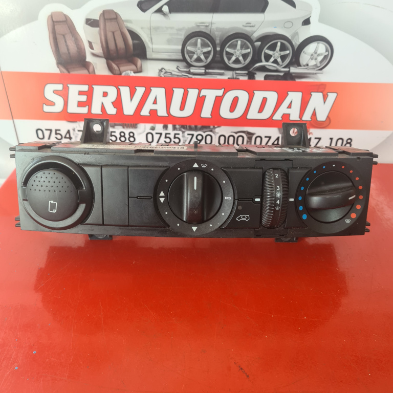 Panou comanda AC Mercedes-Benz Sprinter 2 (2006->) [906] 2.2 Motorina 2008, 9068300485 / 9068300285 / A9068300485