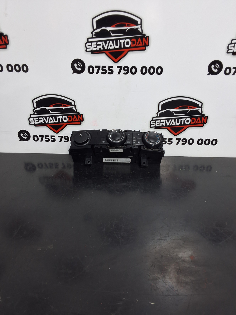 Panou comanda AC Mercedes-Benz Sprinter (2009->) [906] 2.2 Motorina 2017, A9069063000KZ / JOS / VOLAN STANGA