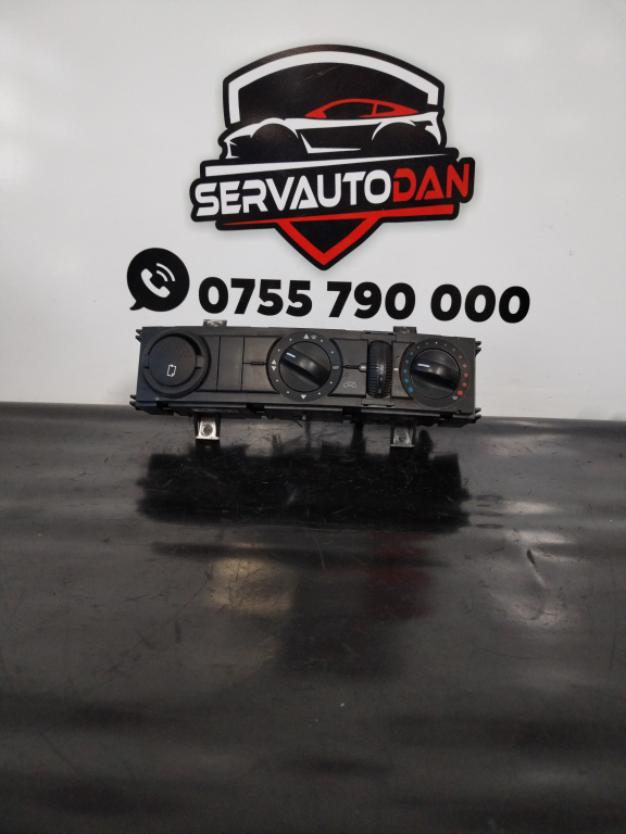 Panou comanda AC Mercedes-Benz Sprinter (2009->) [906] 2.2 Motorina 2014, A9068300485