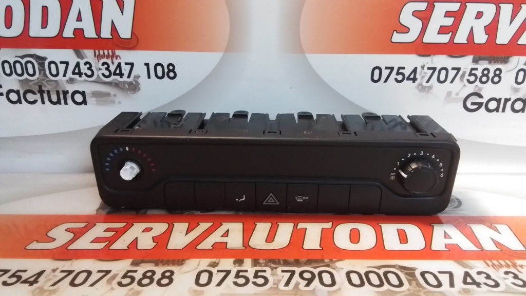 Panou comanda AC Mercedes-Benz Sprinter (2018->) [907] 2.0 Motorina 2022, A9079054006