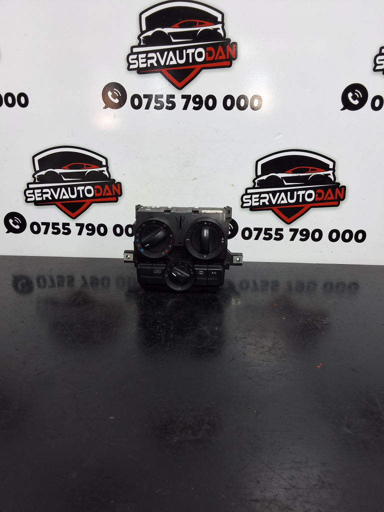 Panou comanda AC Mercedes-Benz Vito (2009->) [w639] 2.2 Motorina 2012, A6399060000KZ
