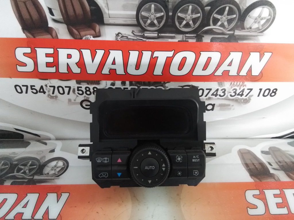 Panou comanda AC Mercedes-Benz Vito (2009->) [w639] 2.2 Motorina 2012, A6399060300KZ