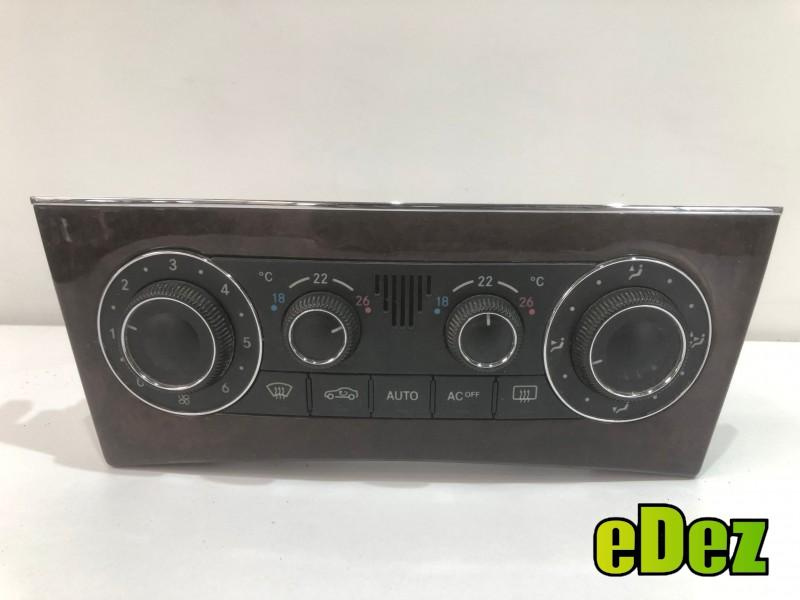 Panou comanda ac Mercedes C-Class (2001-2007) [W203] a2038303085