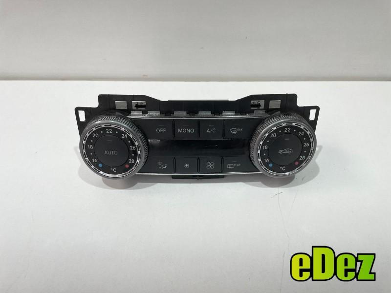 Panou comanda ac Mercedes C-Class (2007-2010) [W204] 2048309885