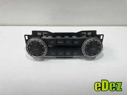Panou comanda ac Mercedes C-Class (2007-2010) [W204] 2048309885