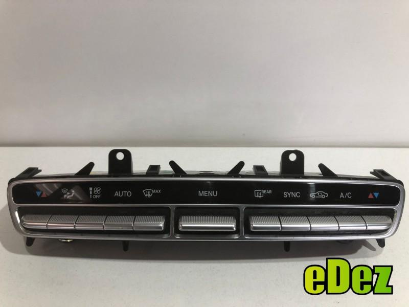Panou comanda ac Mercedes C-Class (2014->) [W205] a2059058813