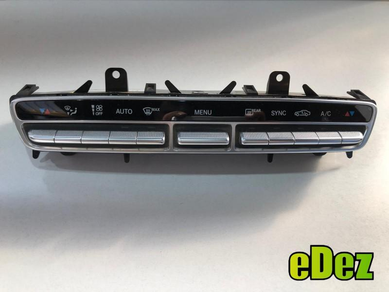 Panou comanda ac Mercedes C-Class (2015->) [W205] a2059054706