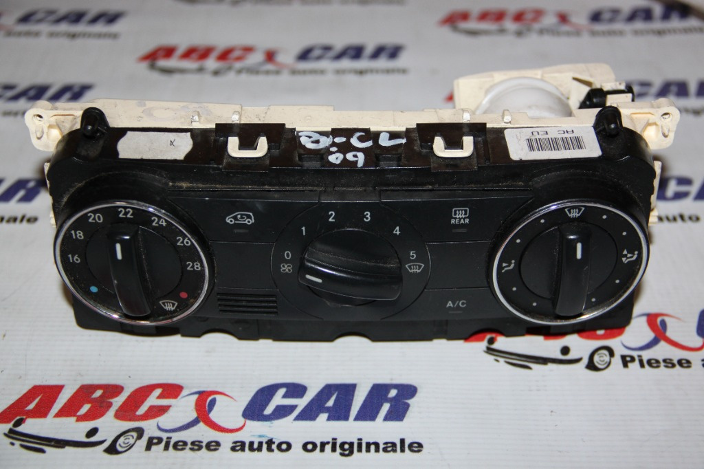 Panou comanda AC Mercedes Clasa A (W169) 2004-2013 cod: A1698301985