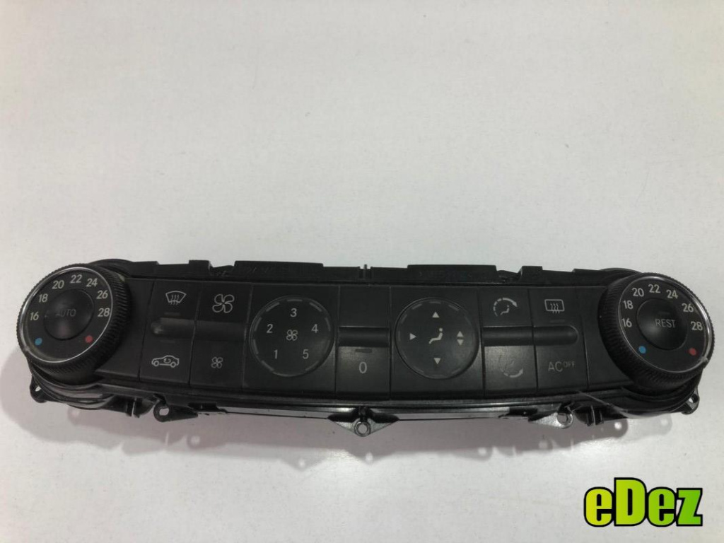 Panou comanda ac Mercedes E-Class (2002-2008) [W211] a2118300385