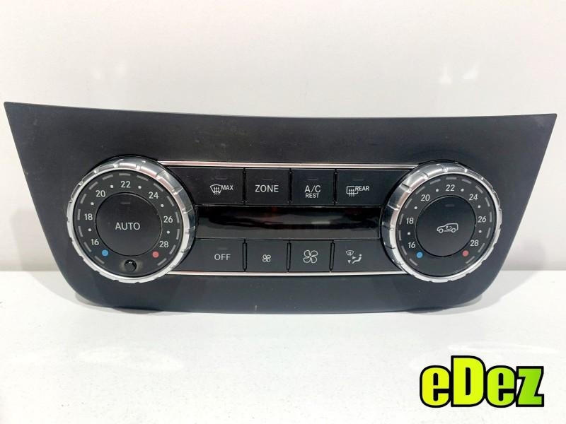 Panou comanda ac Mercedes ML (06.2011-> [w166] A1669006209