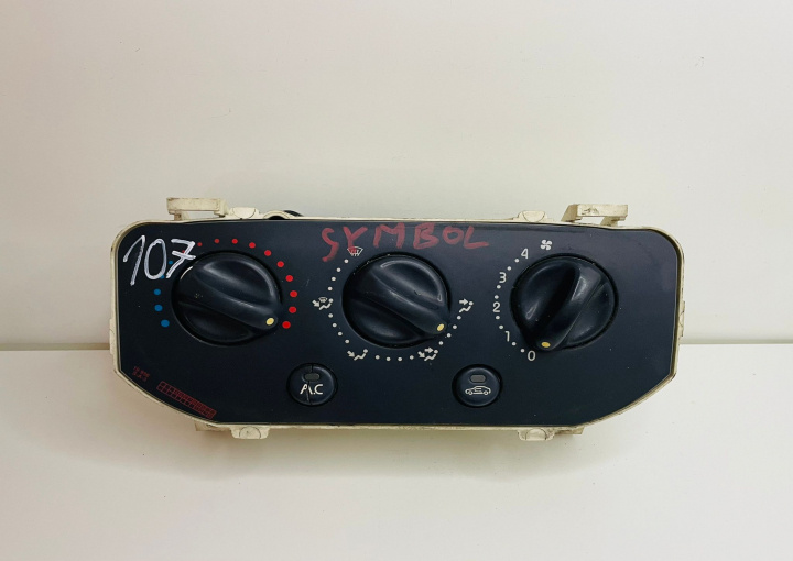 Panou comanda AC N102335G Renault Symbol [facelift] [2002 - 2006]