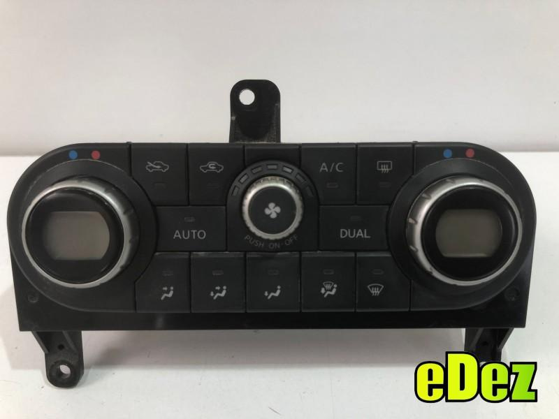 Panou comanda ac Nissan Qashqai (2007-2010) [J10] 27500-jd45b